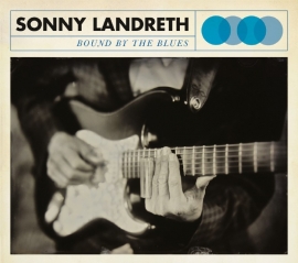 Sonny Landreth Bolund By The Blues LP