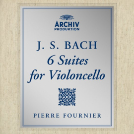 Bach: 6 Cello Suites Ltd.Ed.) 3LP