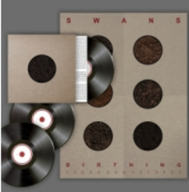 Swans Birthing 4LP