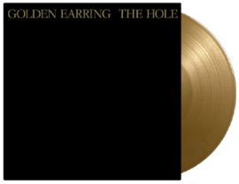 Golden Earring Hole LP - Gold Vinyl-