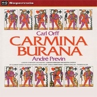 Orff - Carmina Burana HQ LP