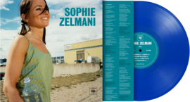 Sophie Zelmani Sophie Zelmani LP -Blue Vinyl-
