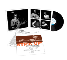 Bobby Hutcherson Stick-Up! (Blue Note Tone Poet Series) 180g LP