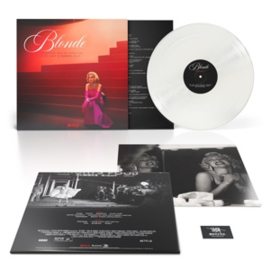 Nick Cave & Warren Ellis Blonde LP - White Vinyl-
