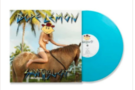 Dope Lemon Smooth Cat LP - Turquise Vinyl-