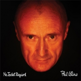Phil Collins No Jacket Required 180g LP