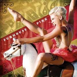 P!Nk Funhouse 2LP