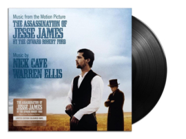 The Assassination Of Jesse James - Nick Cave & Warren Ellis Coloured vinyl