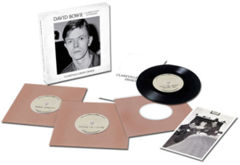 David Bowie Clareville Grove Demos 45rpm 7" Vinyl 3 Disc Set