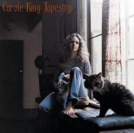 Carole King Tapestry LP