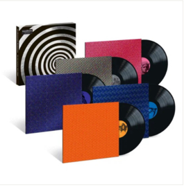 Smashing Pumpkins  The Aeroplane Flies High 5LP