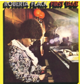Roberta Flack First Take LP