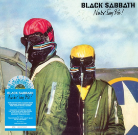 Black Sabbath Never Say Die! LP -Coloured Vinyl-