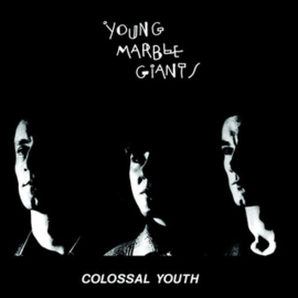 Young Marble Giants Colossal Youth 3LP