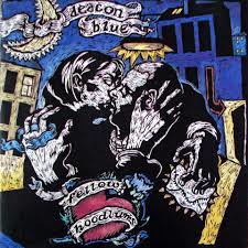 Deacon Blue Fellow Hoodlums  LP