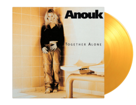 Anouk Together Alone LP - Yellow Vinyl-