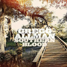 Greg Allman Southren Blood LP