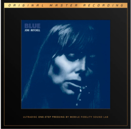 Joni Mitchell Blue  UltraDisc One Step UD1S - 45rpm 180g 2LP Box Set