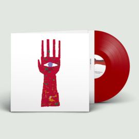 Sohn Trust LP - Red Vinyl-