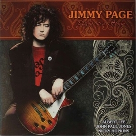 Jimmy Page - Playing Up A Storm LP