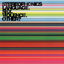 Stereophonics Language. Sex. Violence. Other? LP