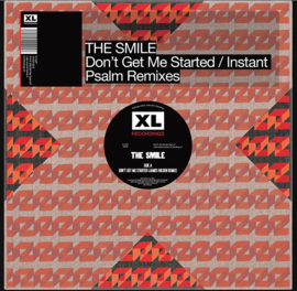 The Smile Don't get me started/Instant Psalm Remixes LP