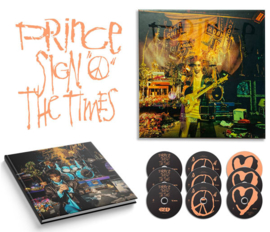 Prince: Sign Of The Times 8CD+DVD