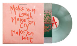 Stereophonics Make 'em Laugh, Make 'em Cry, Make 'em Wait  LP - Mint Vinyl-