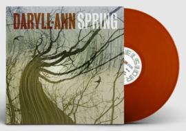 Daryll-Ann Spring LP - Red Vinyl-