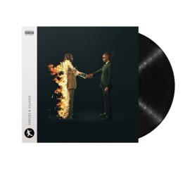 Metro Boomin Heroes & Villains LP