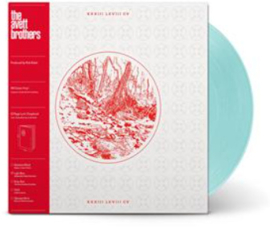 Avett Brothers Avett Brothers LP - Light Blue Vinyl-