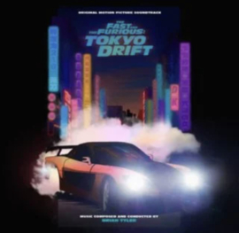 Brian Tyler Fast & Furious: Tokyo Drift 2LP