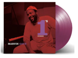 Marvin Gaye Motown 1's LP - Purple Vinyl-