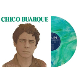 Chico Buarque - Vida LP - Coloured Vinyl-