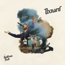 Anderson Paak Oxnard 2LP