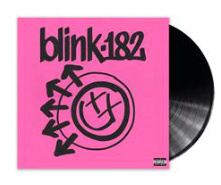 Blink-182 One More Time LP
