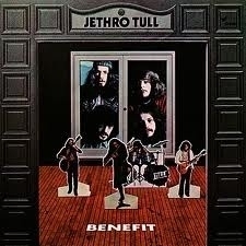 Jethro Tull - Benefit LP