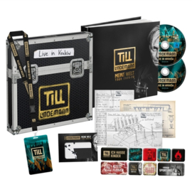 Till Lindemann - Live in Krakow 2CD + Blu-Ray