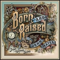 John Mayer Born And Raised 2LP