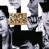 Simple Minds Once Upon A Time LP