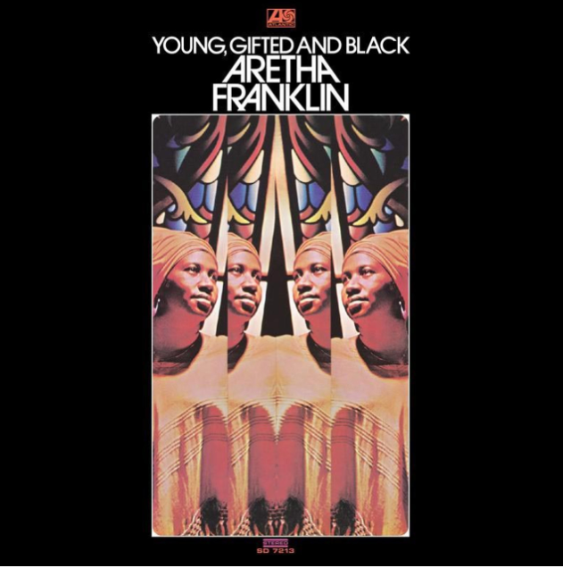 Aretha Franklin Young, Gifted and Black (Atlantic 75 Series) 180g 45rpm 2LP