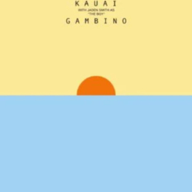 Childish Gambino Kauai LP