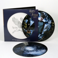 Harry Potter And The Prisoner Of Azkaran LP -Picture Disc -
