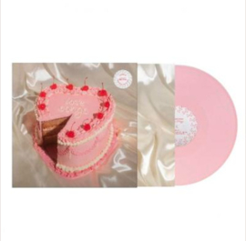 Zimmerman Love Songs LP - Pink Vinyl-
