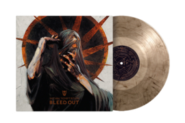 Within Temptation Bleed Out LP - Smoke Coloured Vinyl-