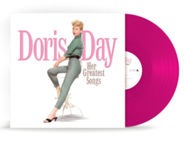 Doris Day Greatest Hits LP -Pink Vinyl-