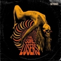 Sore Losers Skydogs -lp+cd-