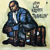 John Lee Hooker Travelin' -hq- LP