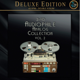 Audiophile Analog Collection Vol. 2 200g 45rpm 2LP