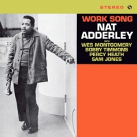 Nat Adderley  Work Song LP